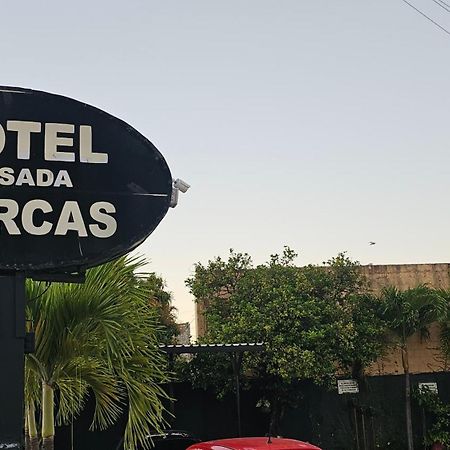 Hotel Posada Marcas Cancún Eksteriør billede