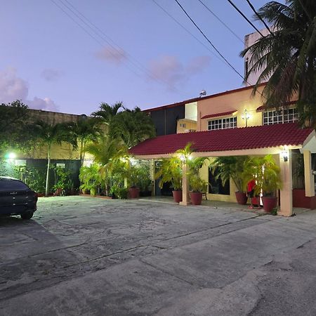Hotel Posada Marcas Cancún Eksteriør billede