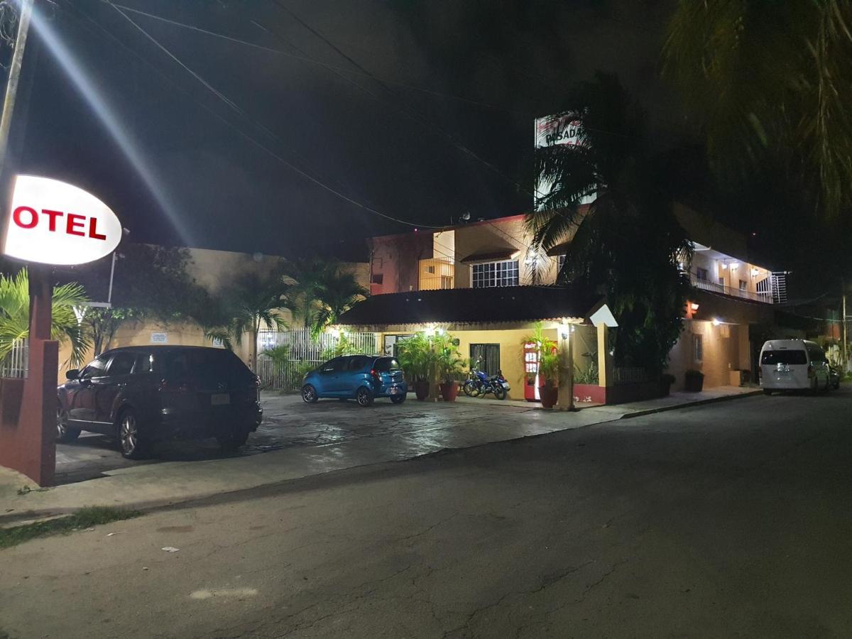 Hotel Posada Marcas Cancún Eksteriør billede