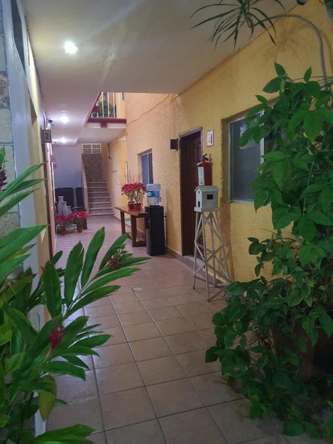 Hotel Posada Marcas Cancún Eksteriør billede