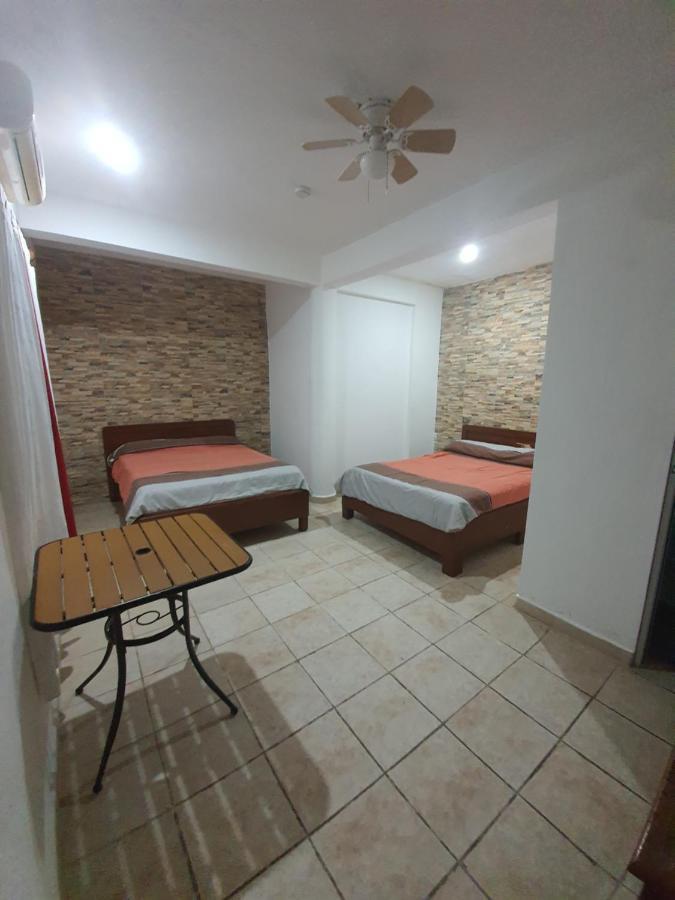 Hotel Posada Marcas Cancún Eksteriør billede
