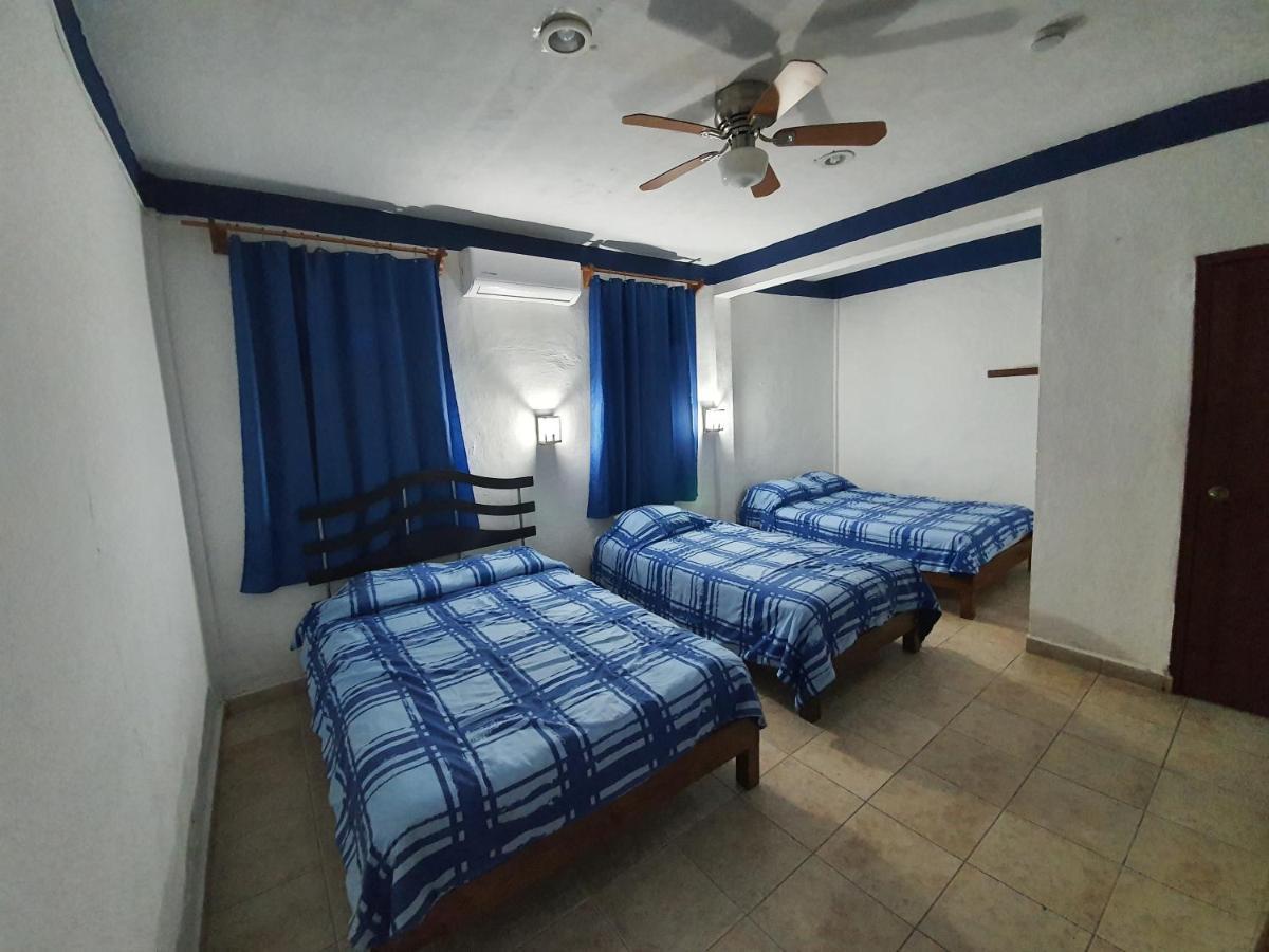 Hotel Posada Marcas Cancún Eksteriør billede