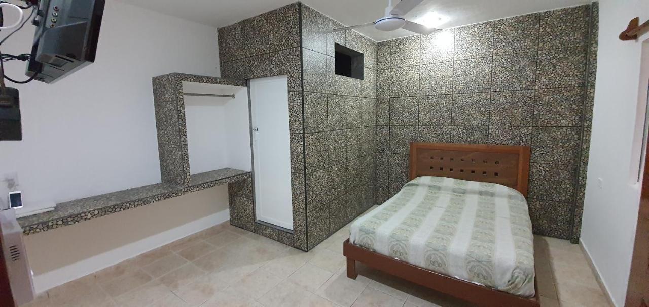 Hotel Posada Marcas Cancún Eksteriør billede