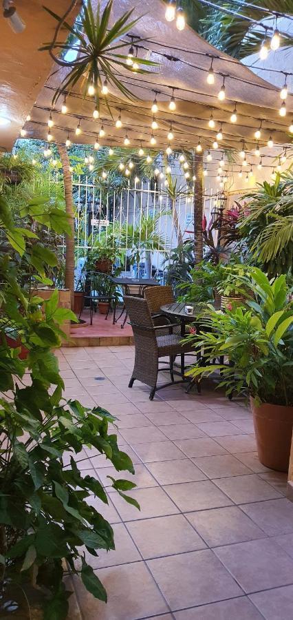 Hotel Posada Marcas Cancún Eksteriør billede