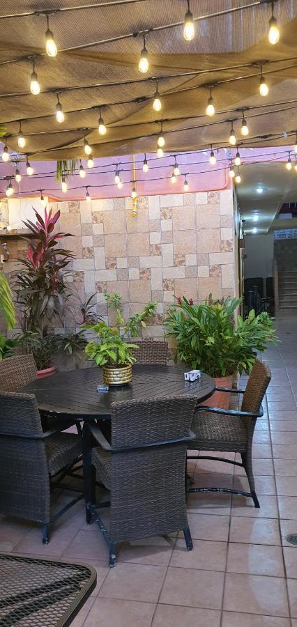 Hotel Posada Marcas Cancún Eksteriør billede