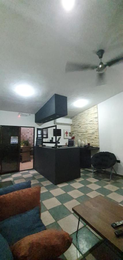 Hotel Posada Marcas Cancún Eksteriør billede