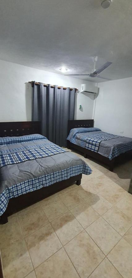 Hotel Posada Marcas Cancún Eksteriør billede
