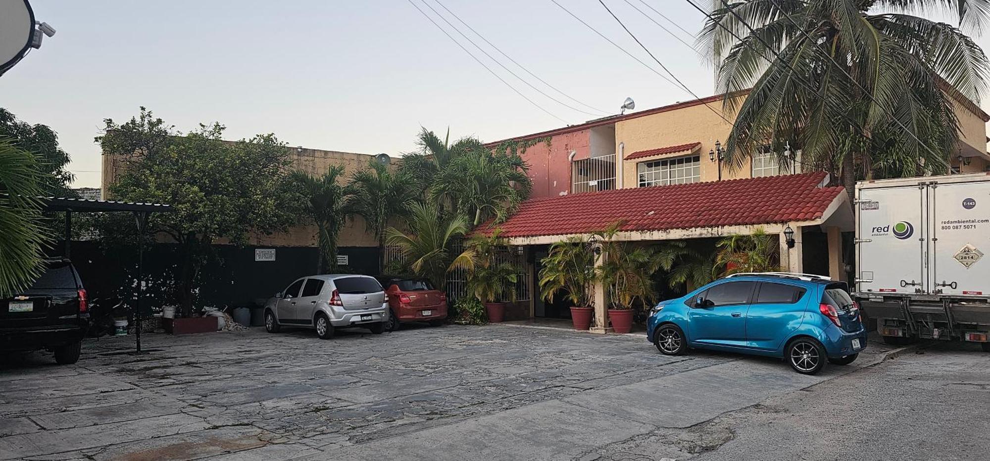Hotel Posada Marcas Cancún Eksteriør billede