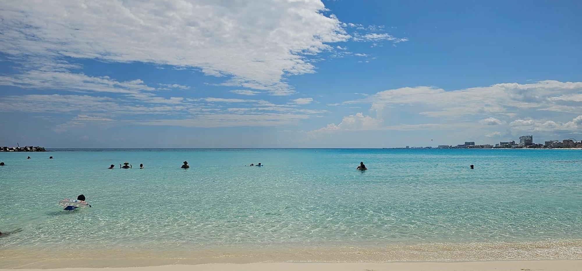 Hotel Posada Marcas Cancún Eksteriør billede