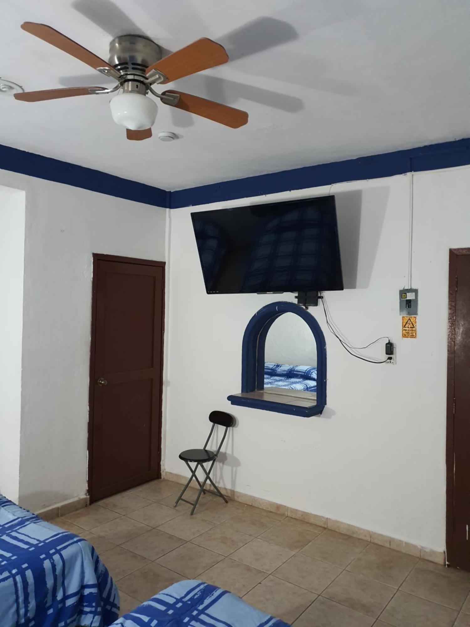 Hotel Posada Marcas Cancún Værelse billede