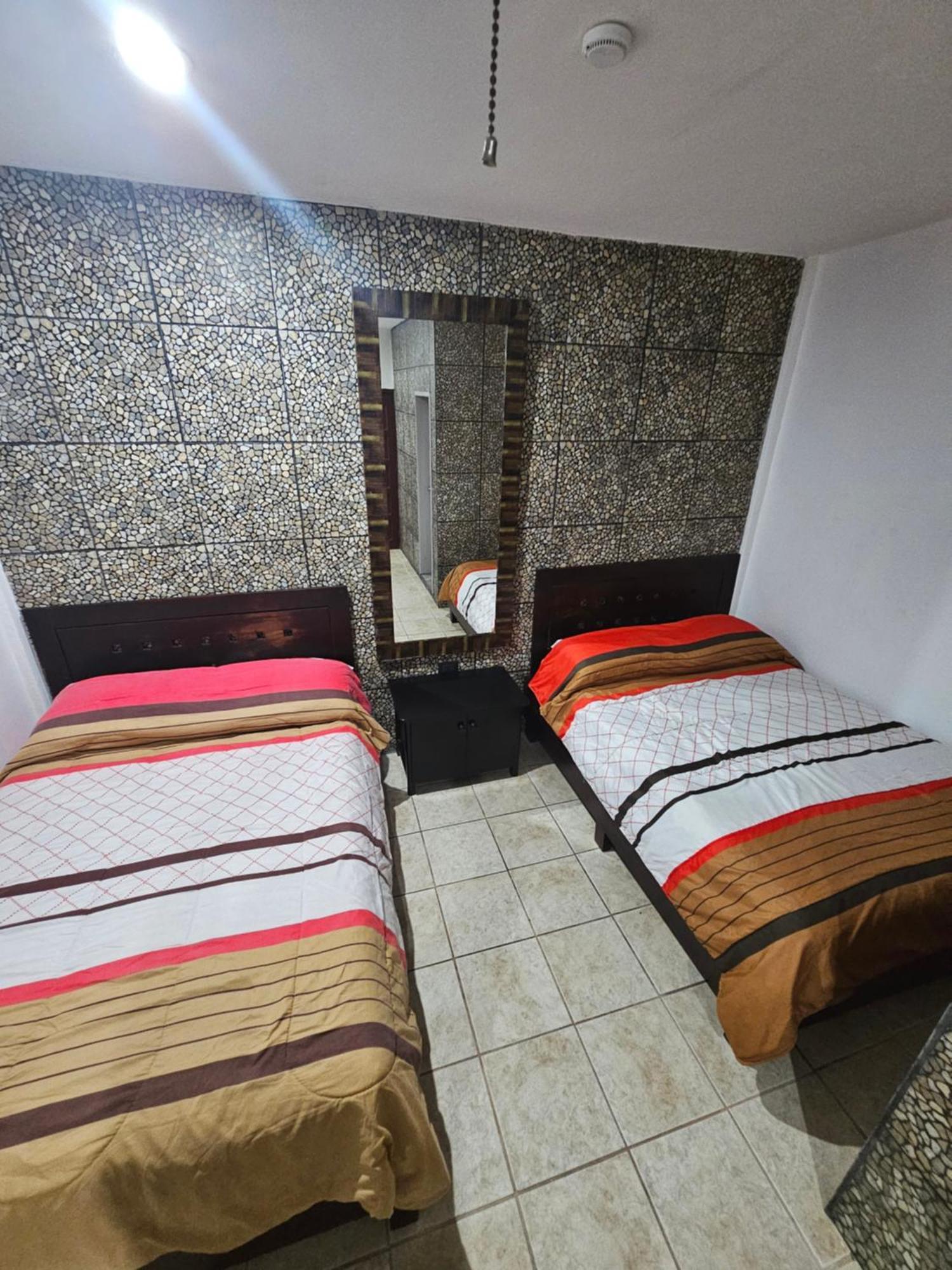 Hotel Posada Marcas Cancún Eksteriør billede