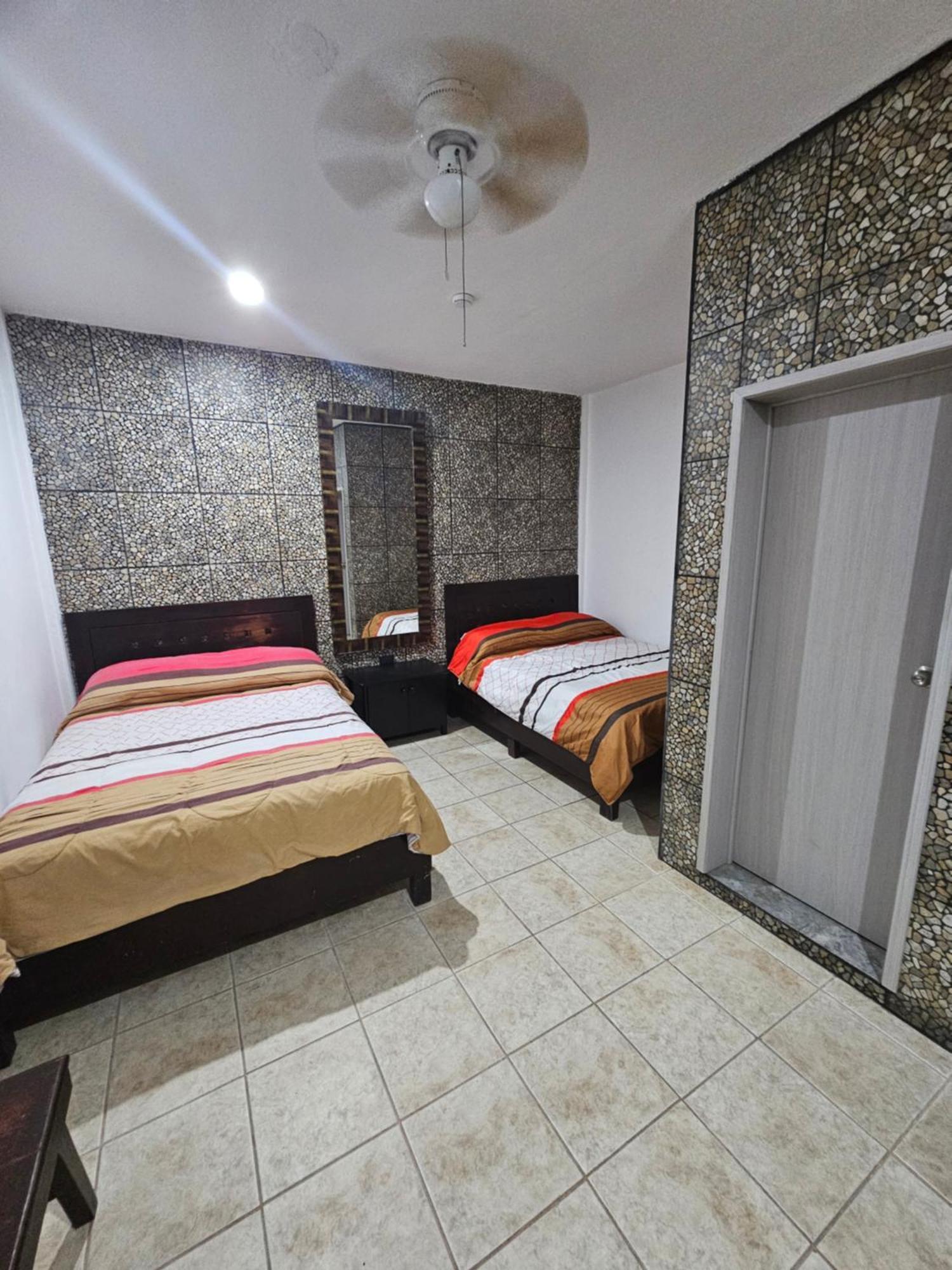 Hotel Posada Marcas Cancún Eksteriør billede