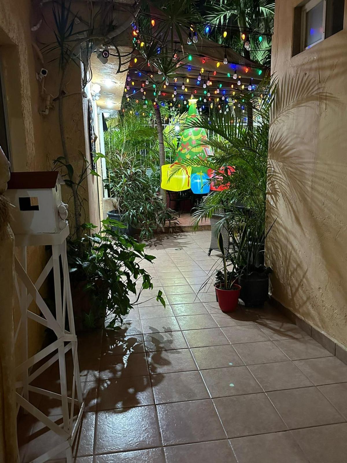 Hotel Posada Marcas Cancún Eksteriør billede