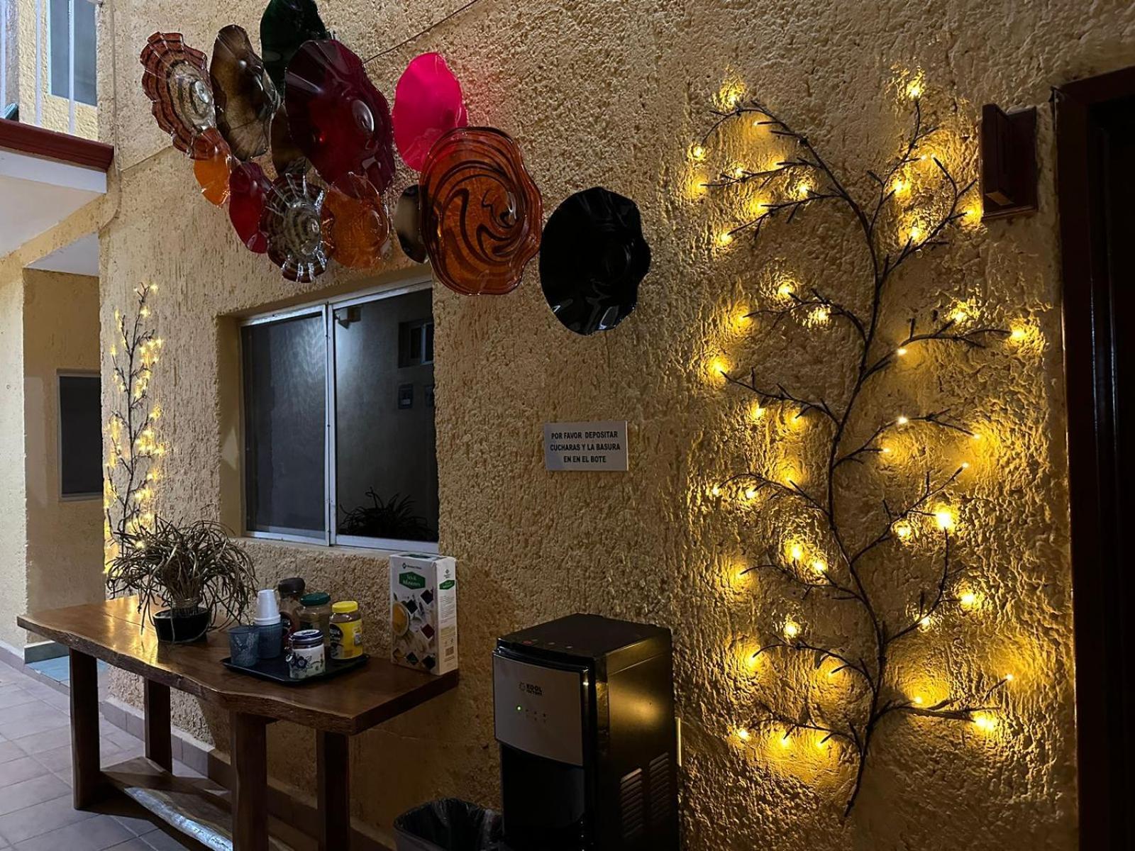 Hotel Posada Marcas Cancún Eksteriør billede
