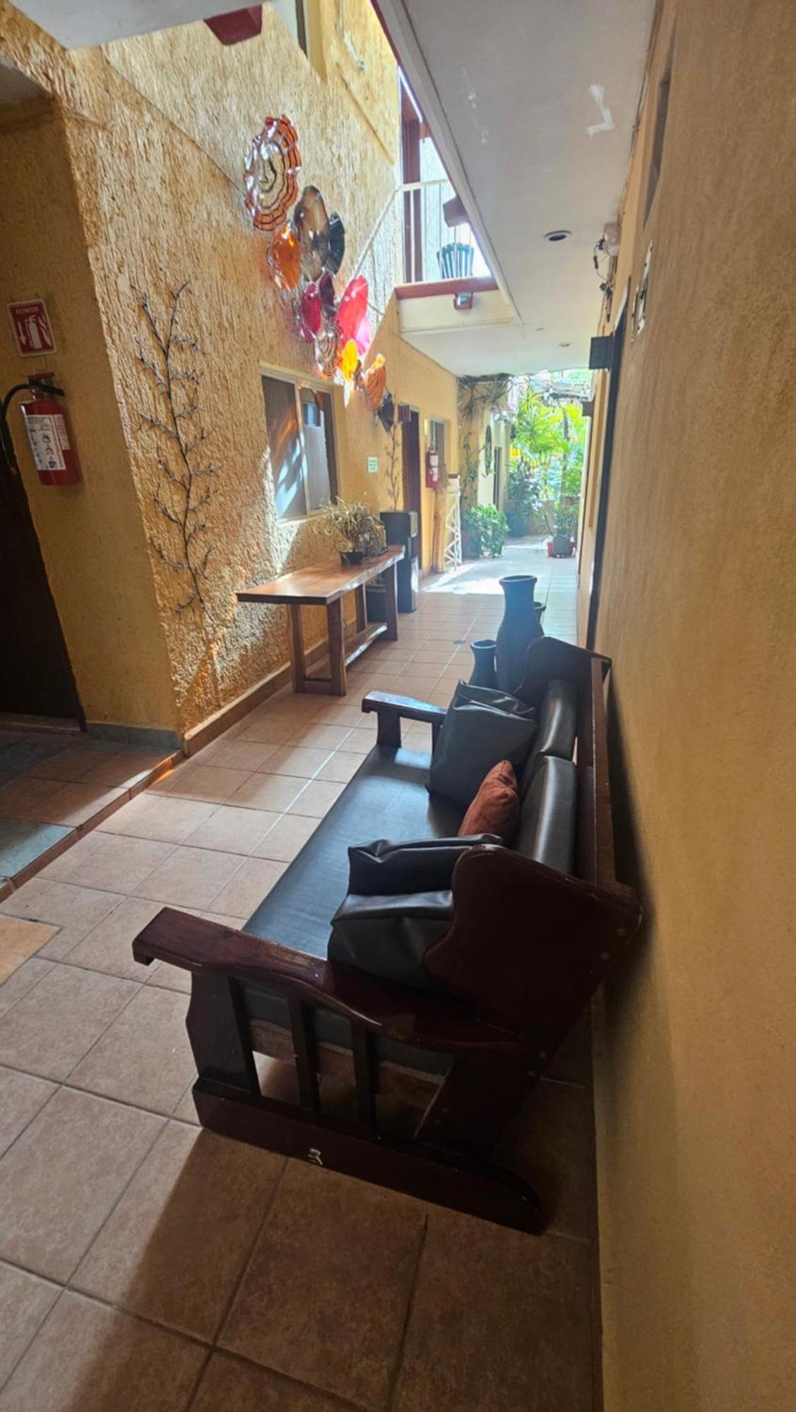 Hotel Posada Marcas Cancún Eksteriør billede