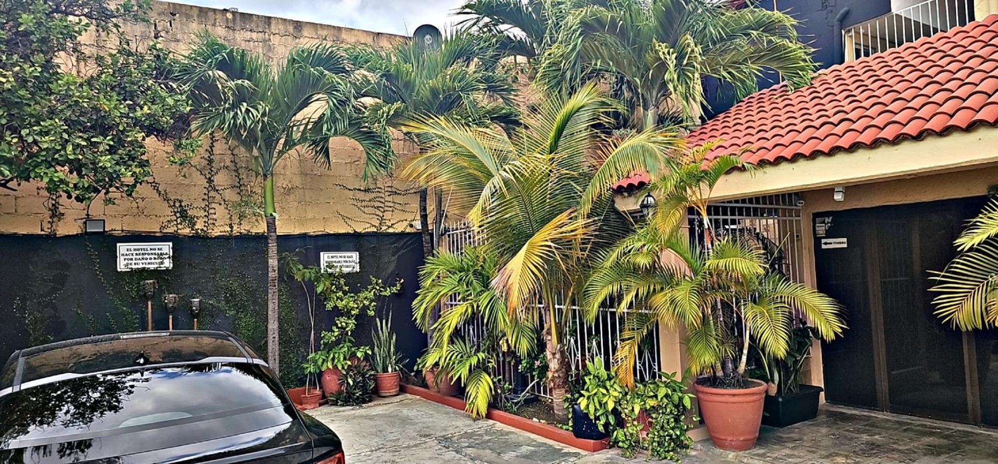 Hotel Posada Marcas Cancún Eksteriør billede