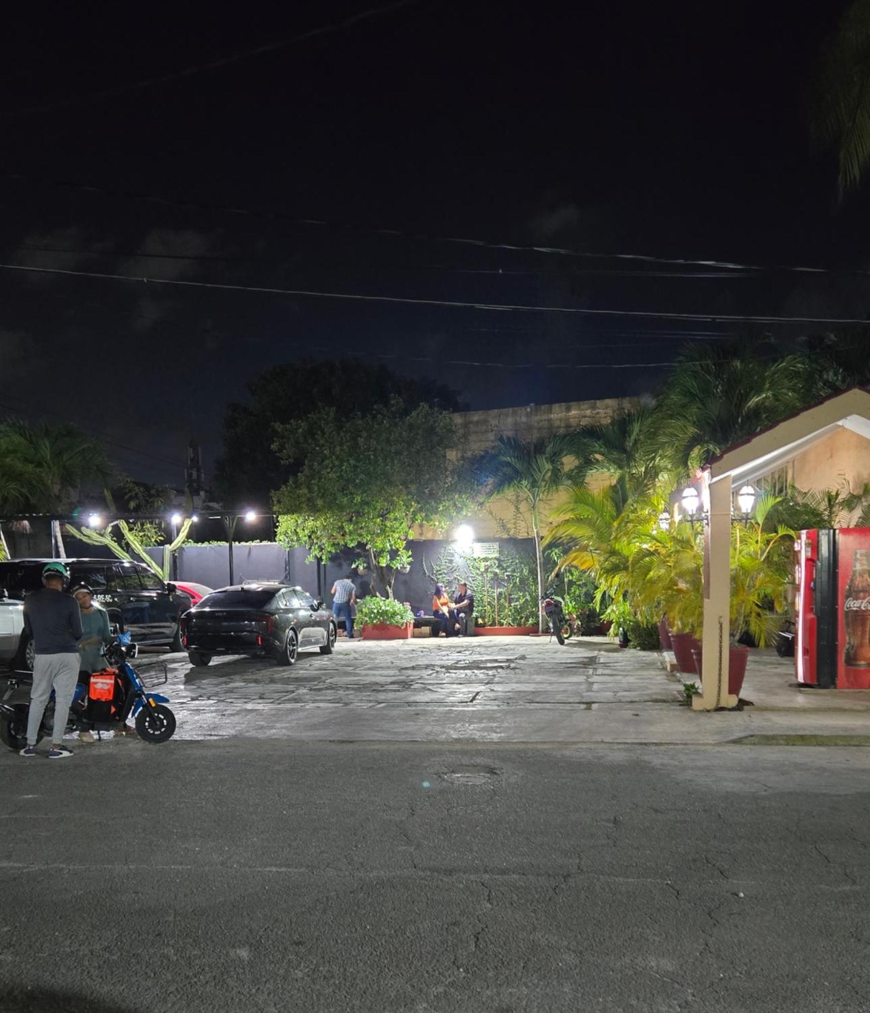 Hotel Posada Marcas Cancún Eksteriør billede